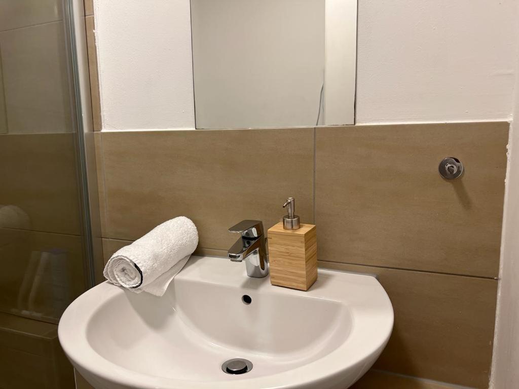 Lux Apartment Mörfelden-Walldorf