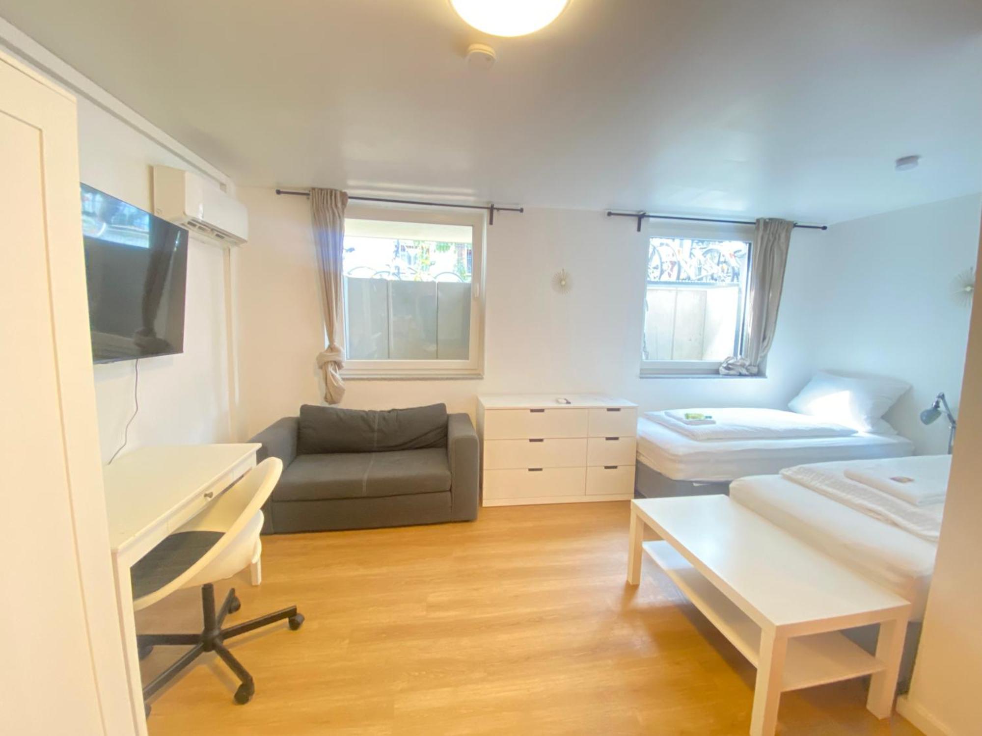Apartment Lux *